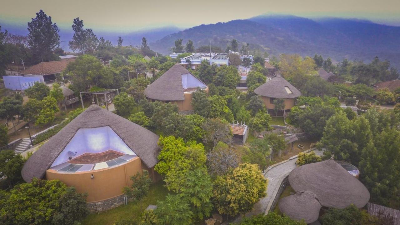 My Village - Eco Rural Resort 코임바토르 외부 사진