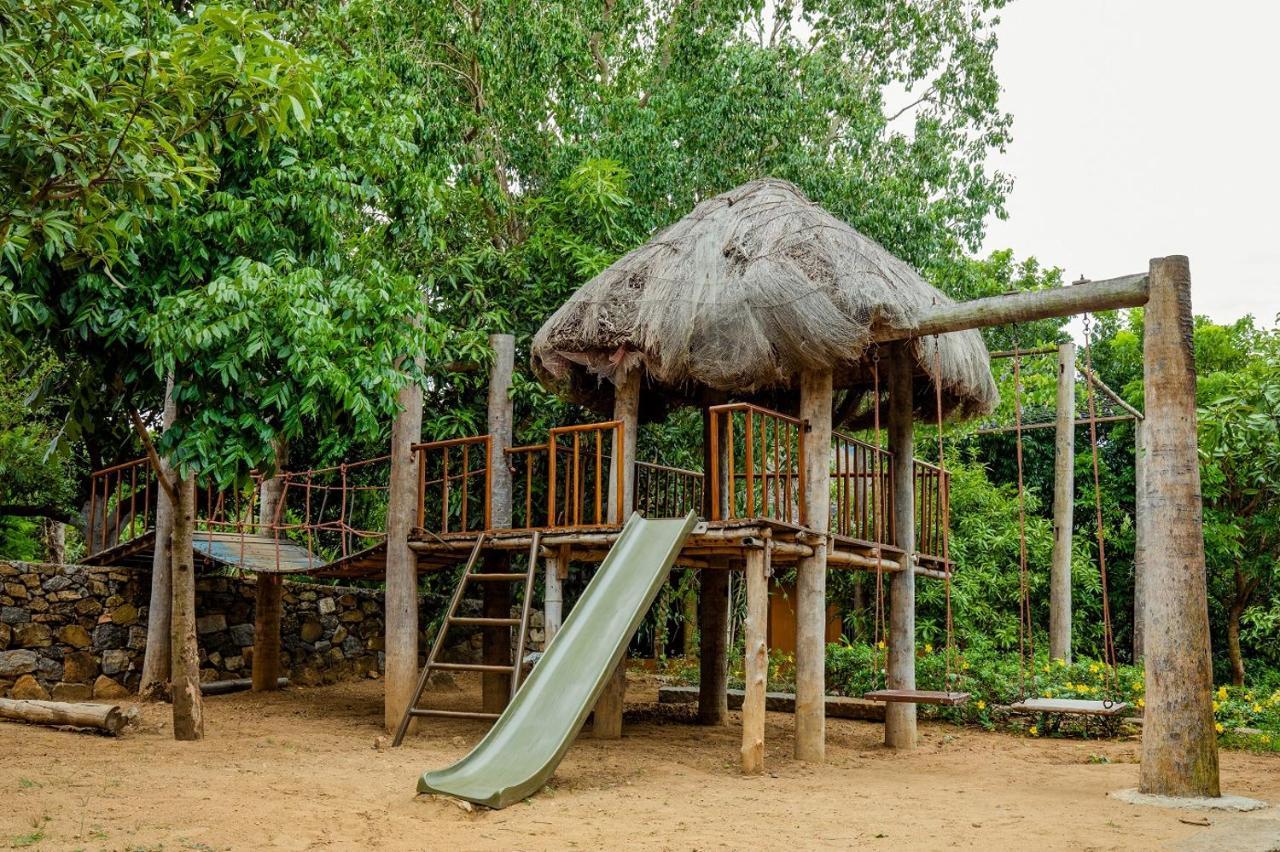 My Village - Eco Rural Resort 코임바토르 외부 사진